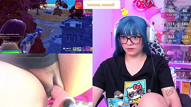 cinna monroll online show from November 4, 2025, 5:34 pm