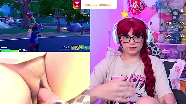 cinna monroll online show from November 6, 2025, 4:19 pm