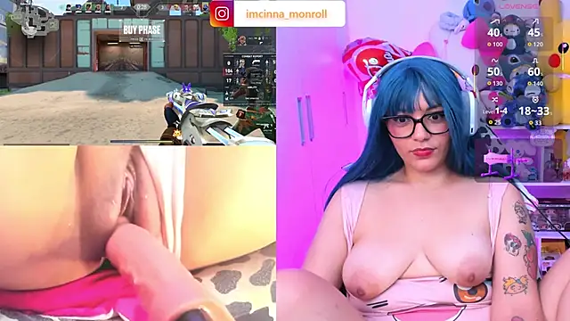 cinna monroll online show from December 18, 2025, 4:07 am