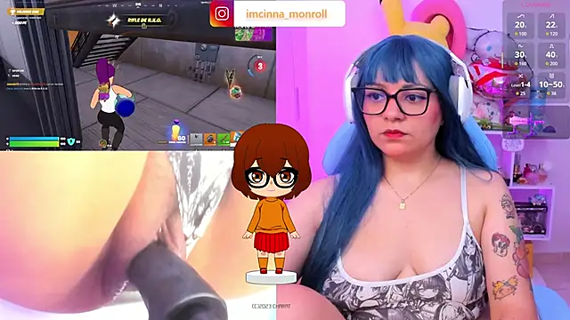 cinna monroll online show from February 5, 2026, 4:11 pm