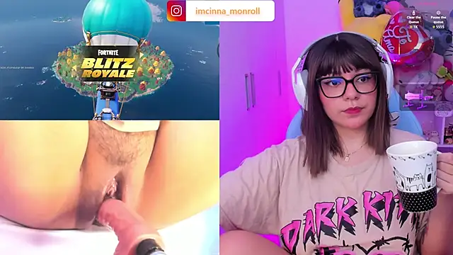 cinna monroll online show from March 20, 2026, 6:35 pm