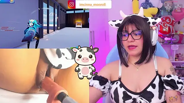 cinna monroll online show from April 21, 2026, 4:45 pm