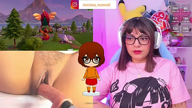 cinna monroll online show from May 18, 2026, 6:47 pm