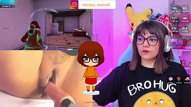 cinna monroll online show from May 20, 2026, 6:47 pm