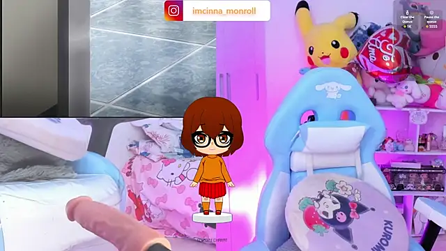 cinna monroll online show from May 30, 2026, 4:53 am