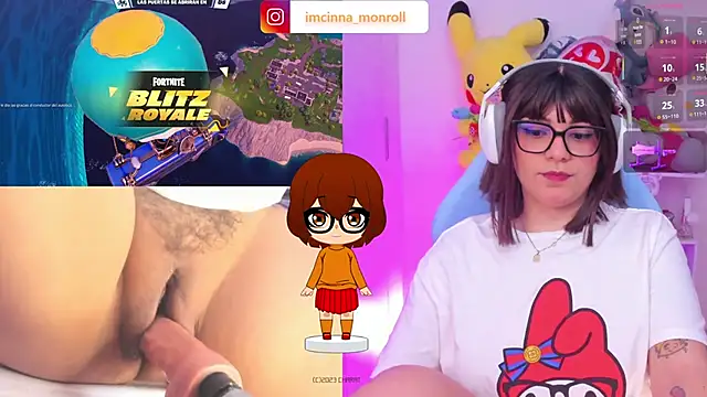 cinna monroll online show from June 2, 2026, 7:27 pm