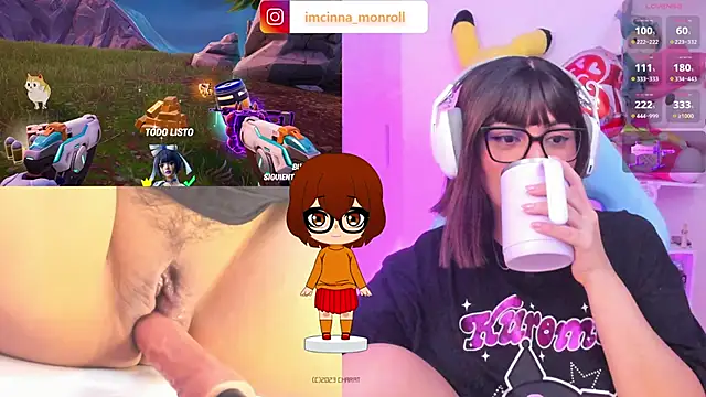 cinna monroll online show from June 5, 2026, 2:51 am