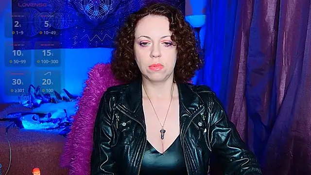 Helena  Femdom online show from September 28, 2025, 2:44 pm