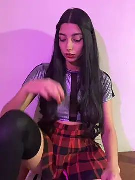 Felicia smok3 online show from February 19, 2025, 3:06 am