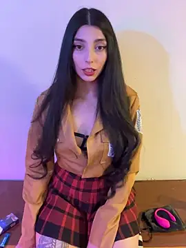 Felicia smok3 online show from October 18, 2025, 4:04 am