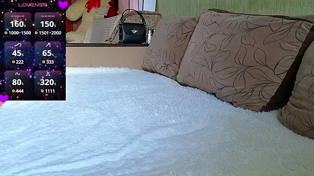 Miss Flexi fit online show from February 14, 2025, 6:23 am