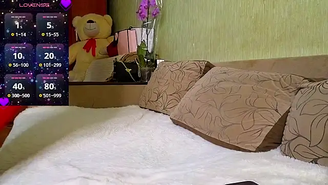 Miss Flexi fit online show from February 17, 2025, 4:15 pm