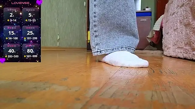 Miss Flexi fit online show from March 23, 2025, 8:59 am