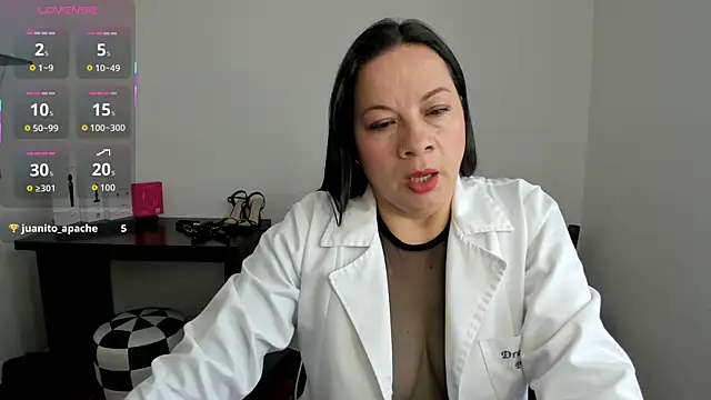 Snapshot of Sex-Psychology chatting on October 24, 2025, 6:04 pm Sex-Psychology online show from October 24, 2025, 6:04 pm