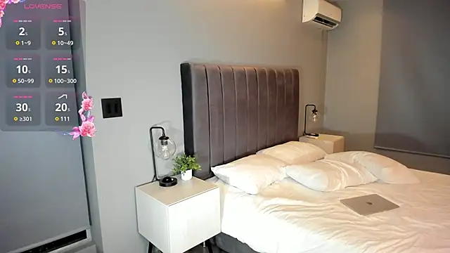 HOT LADY 777 online show from January 23, 2025, 1:19 am