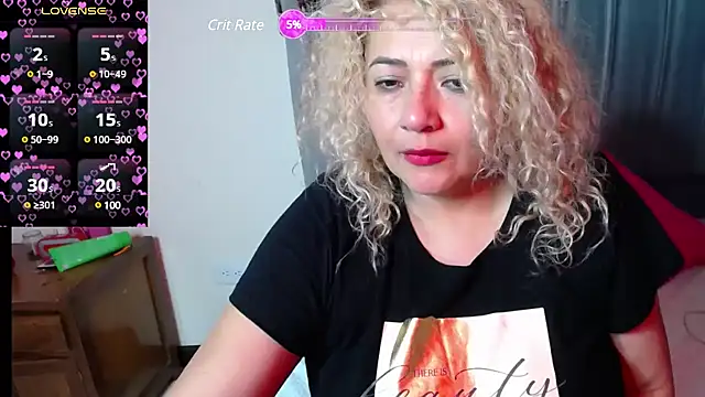 MariaJoseBarraza online show from February 10, 2025, 3:35 am