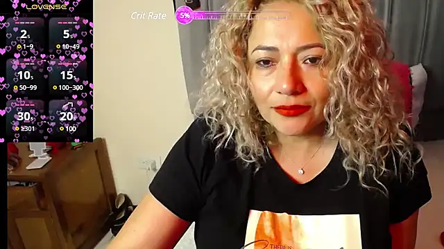 MariaJoseBarraza online show from February 12, 2025, 9:33 pm