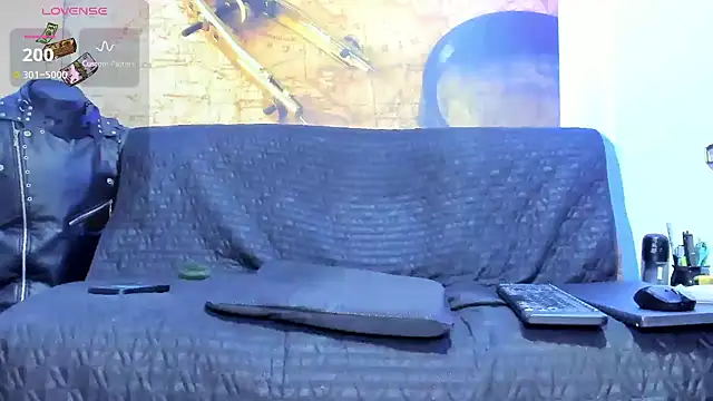 johny bluexxx online show from September 26, 2025, 4:00 pm