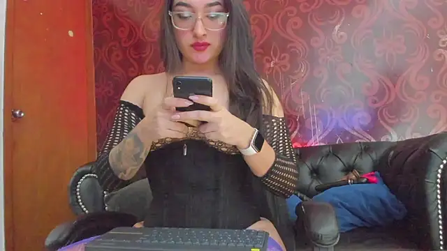 katie morgan1 online show from December 7, 2024, 12:41 am