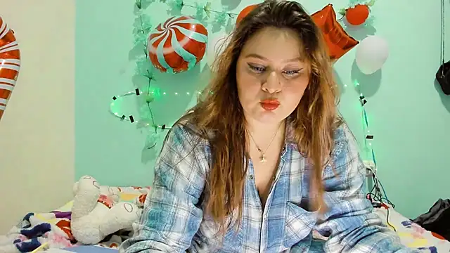 SofiaOlivares online show from January 10, 2025, 10:04 pm