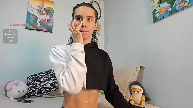 imcoltonalvin online show from March 19, 2025, 2:27 am