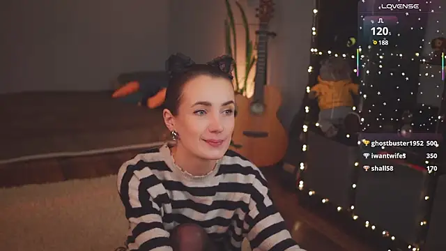 bananya kitty online show from March 11, 2025, 5:57 pm