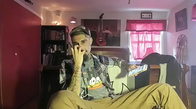 RoosterWabbit online show from January 15, 2025, 7:23 pm