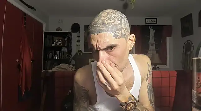 RoosterWabbit online show from February 23, 2025, 5:34 am