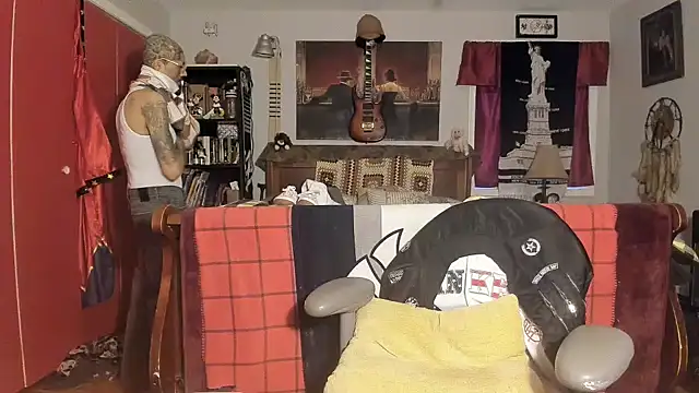 RoosterWabbit online show from February 27, 2025, 10:53 pm