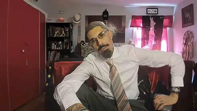 RoosterWabbit online show from March 8, 2025, 7:53 pm