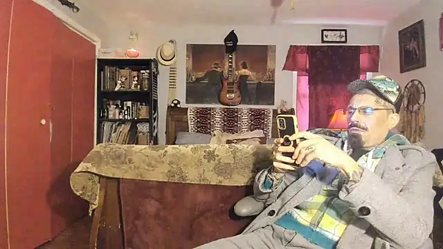 RoosterWabbit online show from March 15, 2025, 9:16 pm