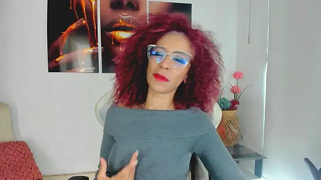 ScarlettMalbec online show from October 30, 2025, 8:42 pm