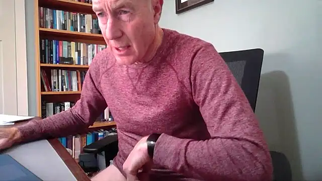 jiggy77777 online show from February 5, 2026, 1:32 am