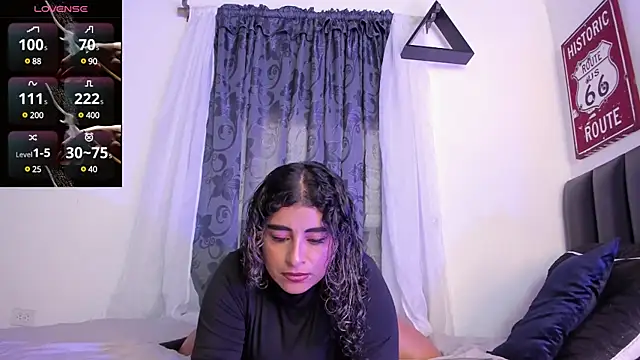 Alizon 1 online show from February 10, 2025, 8:21 pm