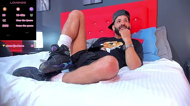 Thiagogomez online show from January 6, 2025, 3:40 pm