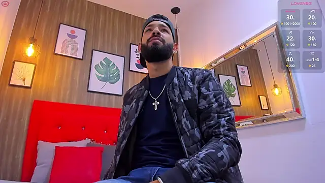 Thiagogomez online show from January 28, 2025, 12:22 pm