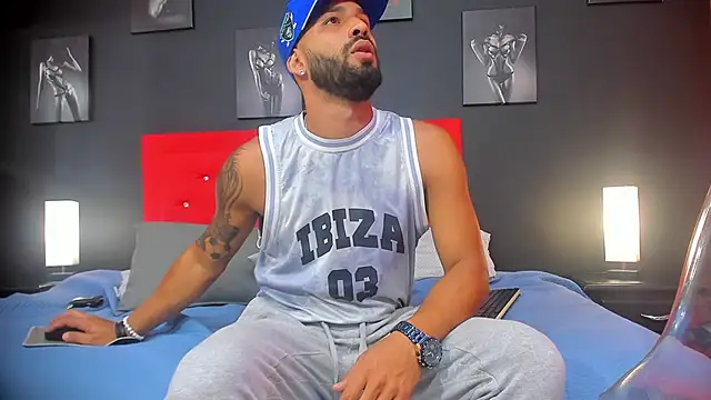 Thiagogomez online show from February 21, 2025, 12:28 pm