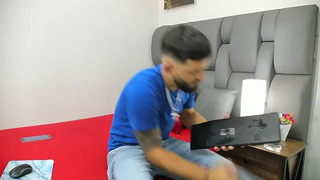 Thiagogomez online show from March 12, 2026, 7:09 pm