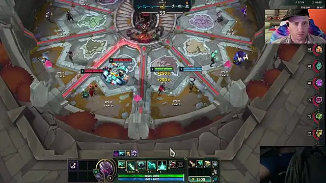 Hydro-Blastz online show from October 25, 2025, 1:18 pm