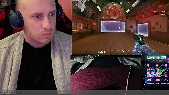 Hydro-Blastz online show from October 28, 2025, 4:20 pm