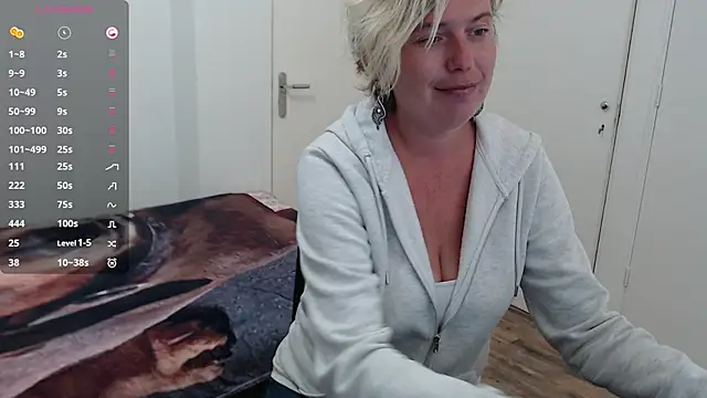 cumfun online show from September 14, 2025, 5:34 pm