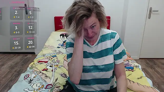 cumfun online show from March 2, 2026, 9:16 am