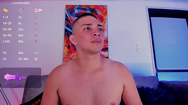 JUANDIAMONDS98 online show from February 9, 2025, 3:45 pm