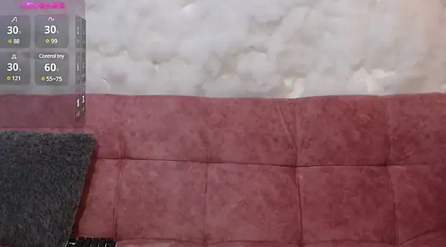 SkarletJhonson  online show from December 13, 2024, 3:05 am