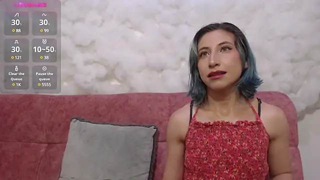 SkarletJhonson  online show from February 7, 2025, 3:34 am