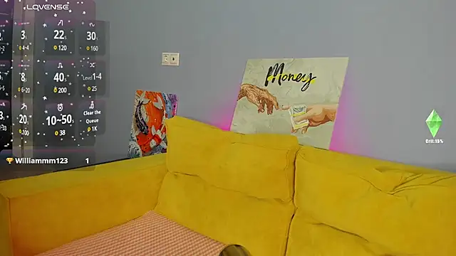 Patricia Cox online show from March 11, 2025, 9:15 pm