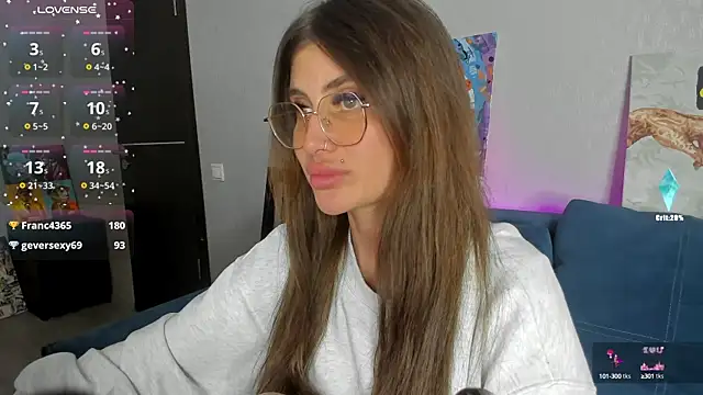 Patricia Cox online show from March 22, 2025, 12:17 am