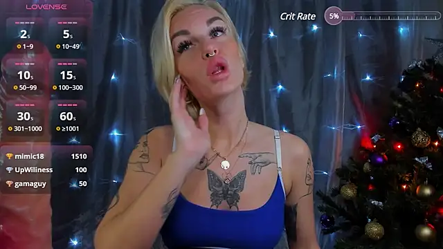 angel devil forever online show from January 4, 2025, 1:31 am