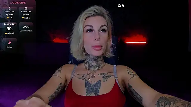 angel devil forever online show from November 16, 2025, 9:09 pm