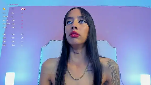 charlotte kisss online show from February 4, 2025, 1:45 am